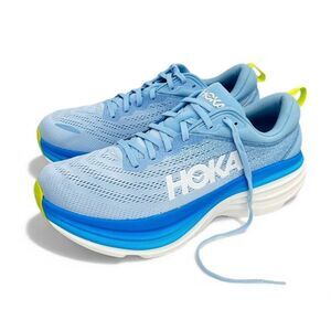 HOKA Bondi 8 Men’s 10.5 Supportive Cushioned Road Running Athletic Shoes